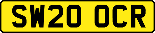 SW20OCR