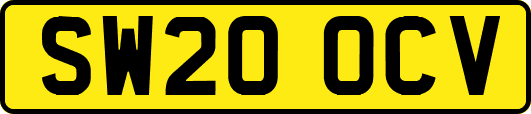SW20OCV
