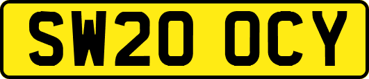 SW20OCY