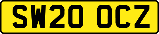 SW20OCZ