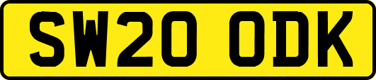 SW20ODK