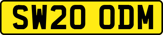 SW20ODM