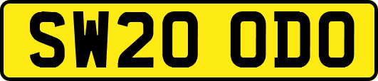 SW20ODO
