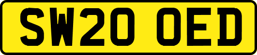 SW20OED