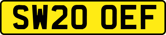 SW20OEF