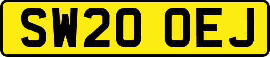 SW20OEJ