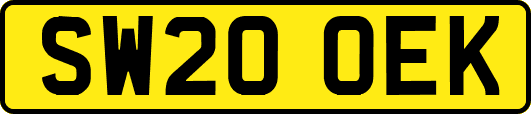 SW20OEK