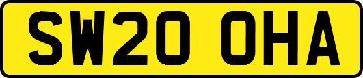 SW20OHA