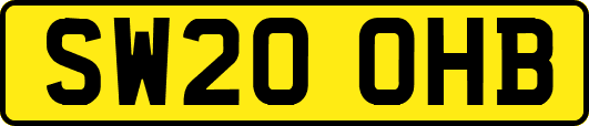 SW20OHB