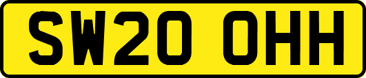 SW20OHH