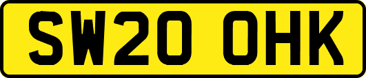 SW20OHK