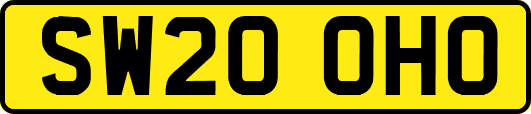 SW20OHO