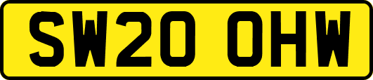 SW20OHW