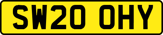 SW20OHY