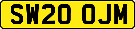 SW20OJM