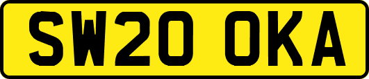 SW20OKA
