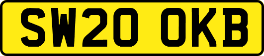 SW20OKB