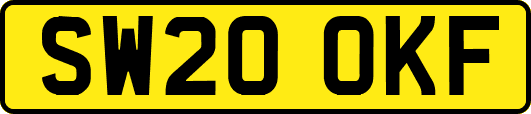 SW20OKF