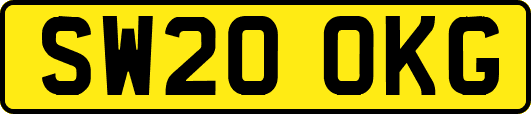 SW20OKG