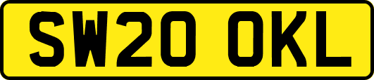 SW20OKL