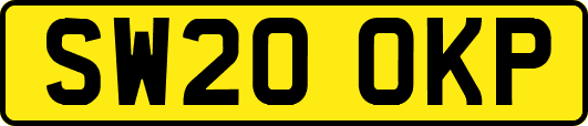SW20OKP