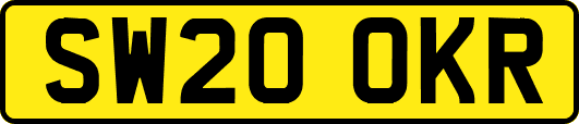 SW20OKR