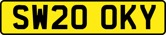 SW20OKY