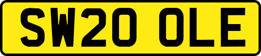SW20OLE