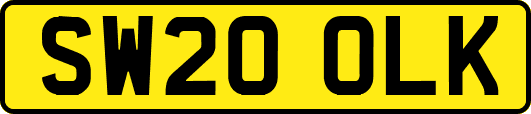 SW20OLK