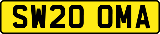SW20OMA