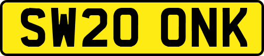 SW20ONK