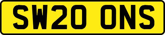 SW20ONS