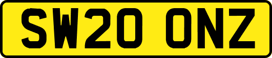 SW20ONZ