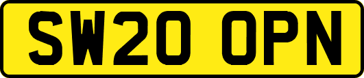 SW20OPN