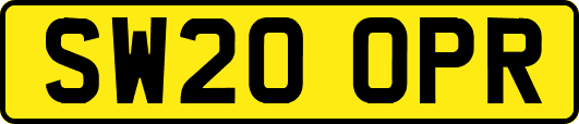 SW20OPR