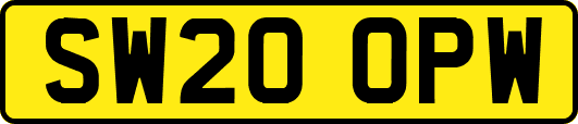 SW20OPW