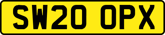 SW20OPX