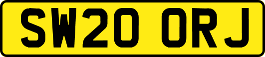 SW20ORJ
