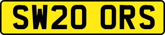 SW20ORS