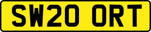 SW20ORT