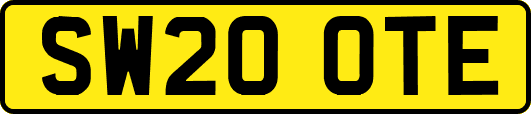 SW20OTE