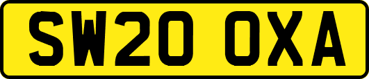 SW20OXA