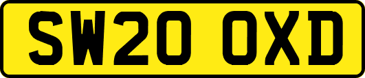 SW20OXD