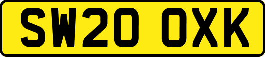SW20OXK