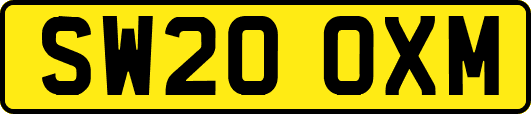 SW20OXM