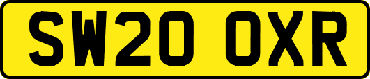 SW20OXR
