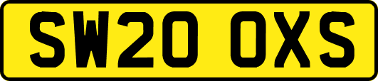 SW20OXS