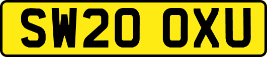 SW20OXU