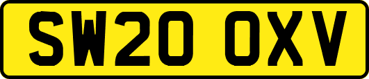 SW20OXV