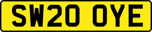 SW20OYE